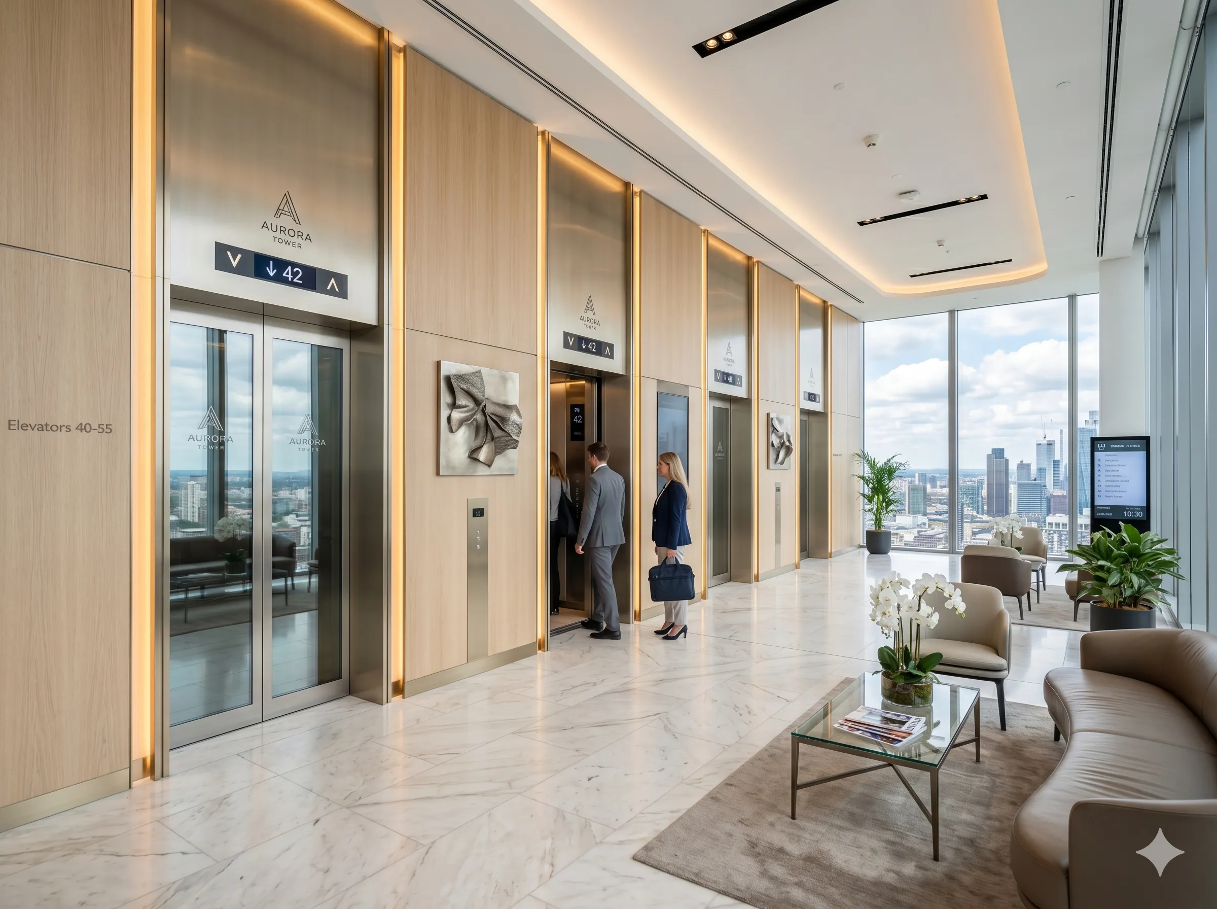 High Rise Elevators in India overview